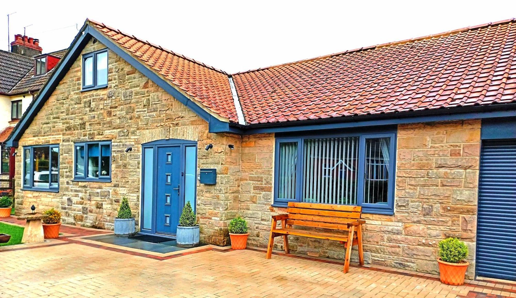 Englefield Guesthouse Goathland Exterior foto