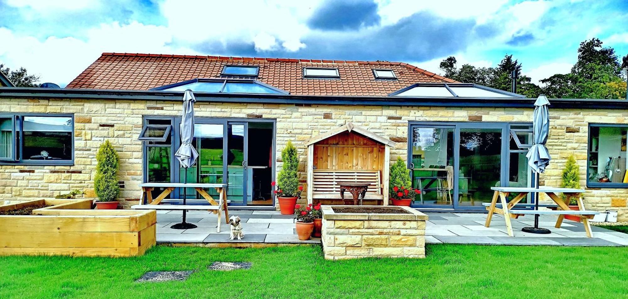 Englefield Guesthouse Goathland Exterior foto